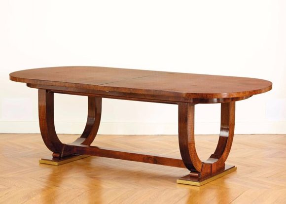 Tables Contemporaines - Claude - Maison Leleu