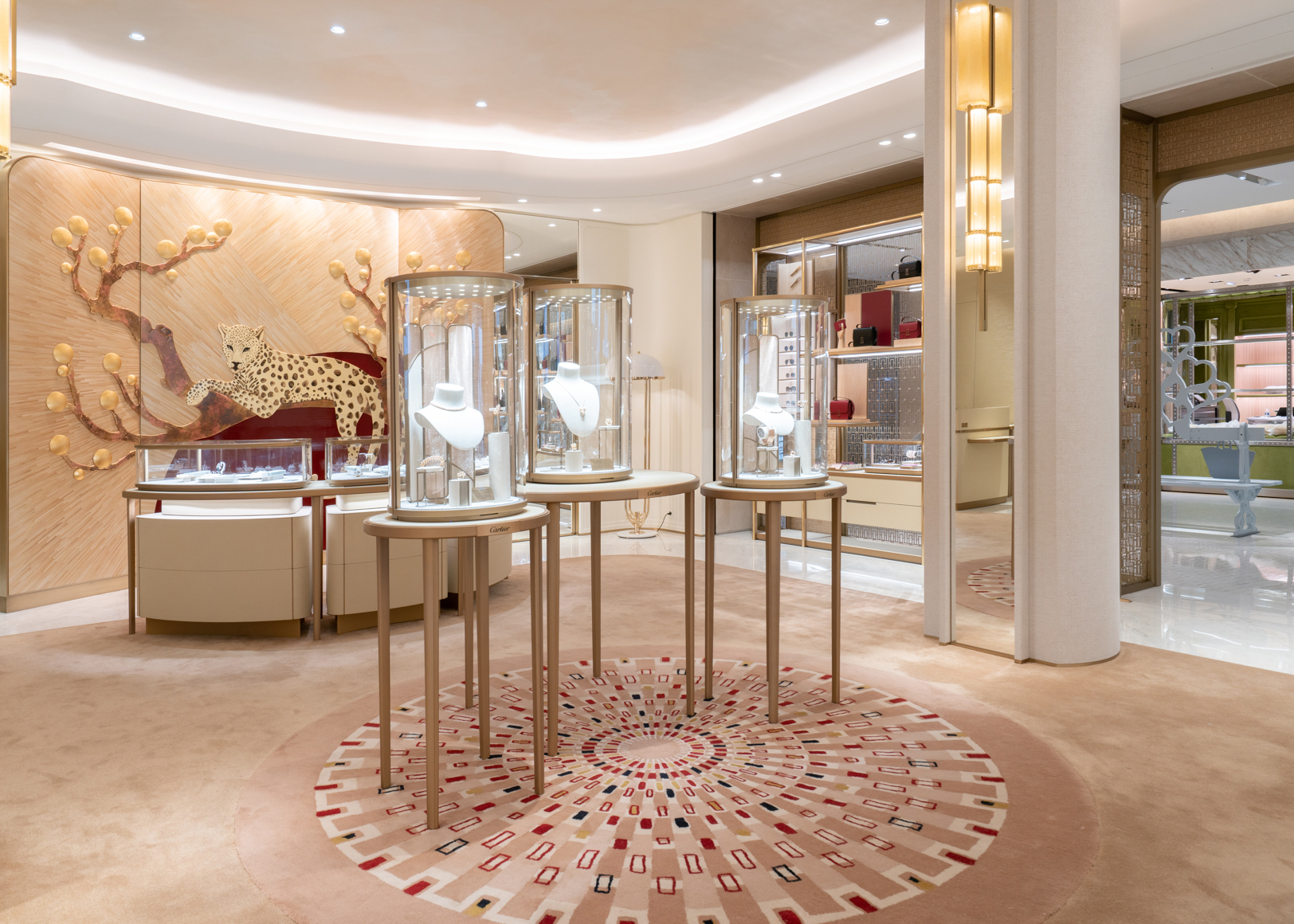 boutique cartier samaritaine isabelle stanislas 2