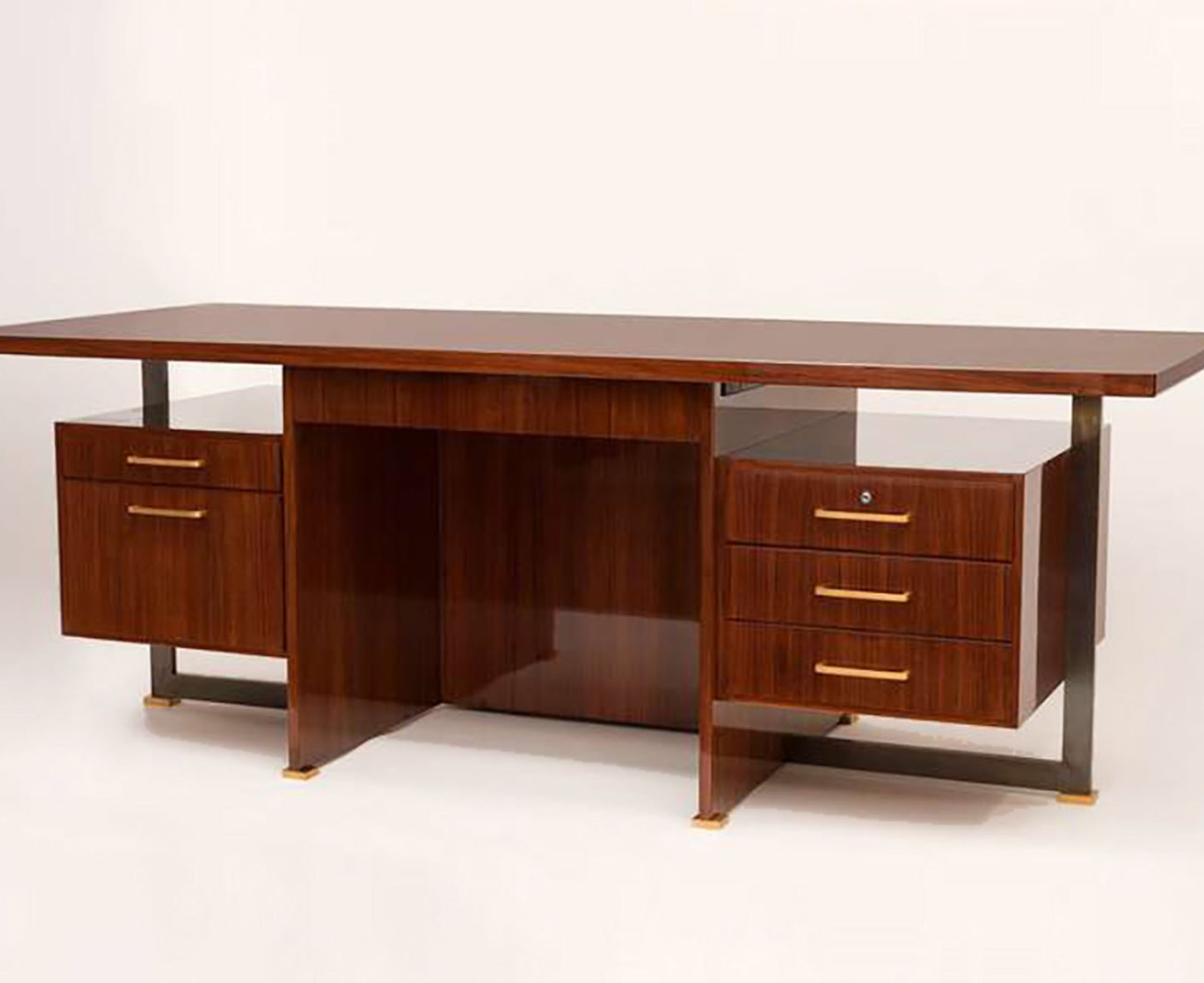 bureau bois mobilier jean maison leleu