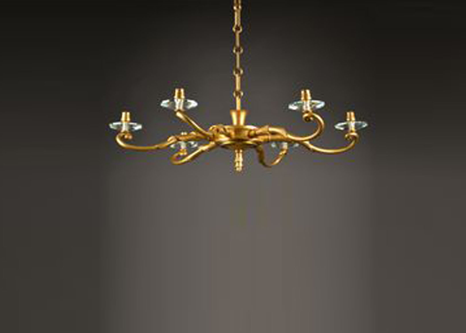 lustre bronze agathe maison leleu