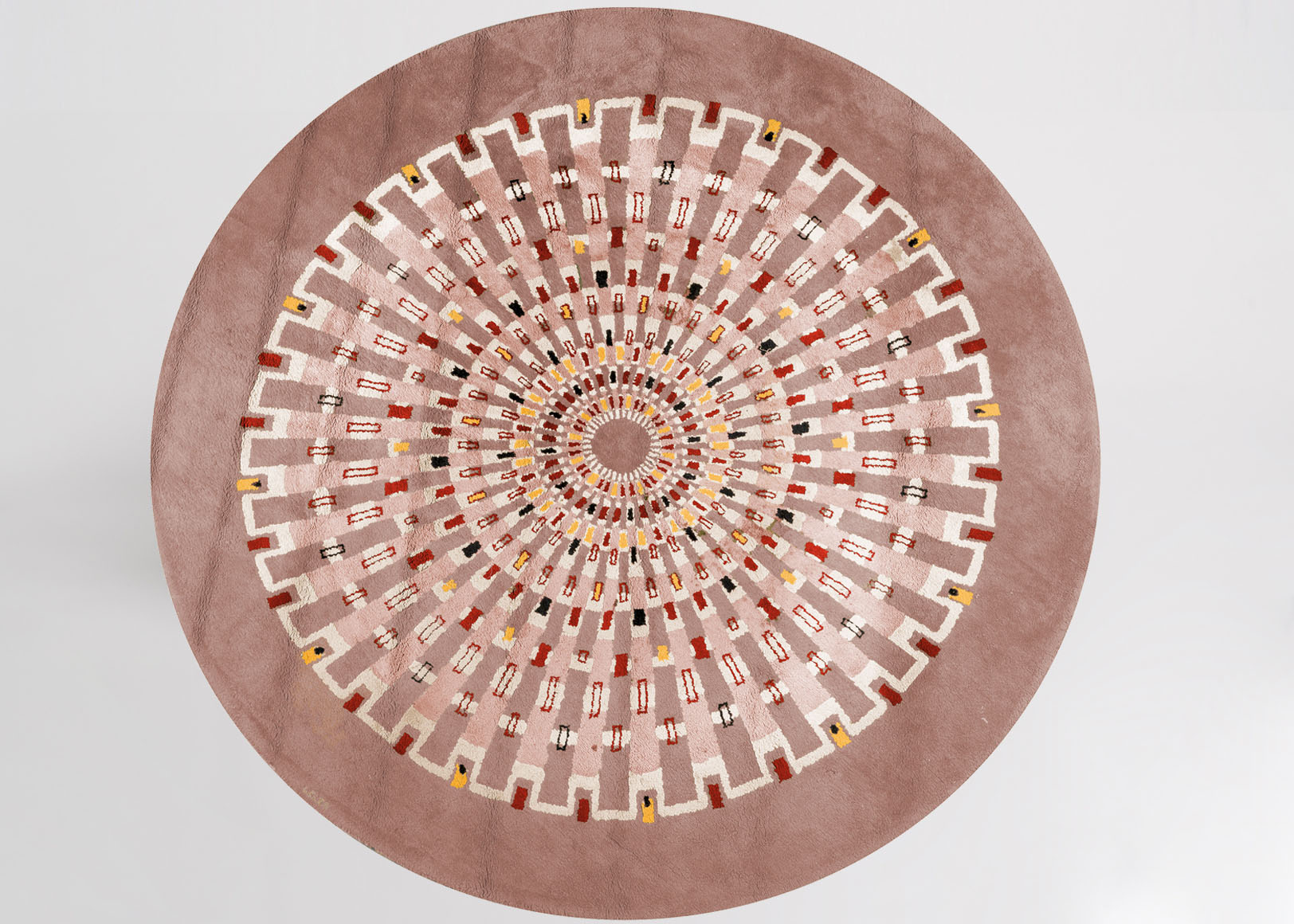 cosmos rug itinerance maison leleu