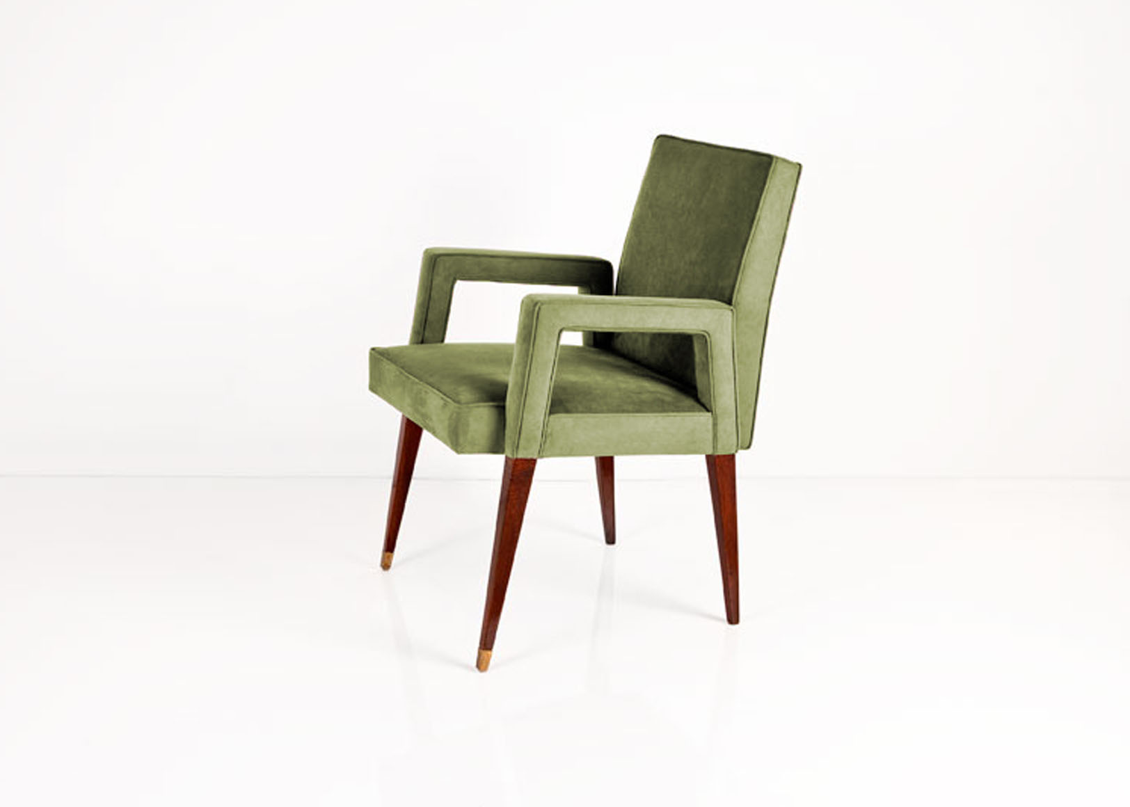 fauteuil maison leleu mobilier ron