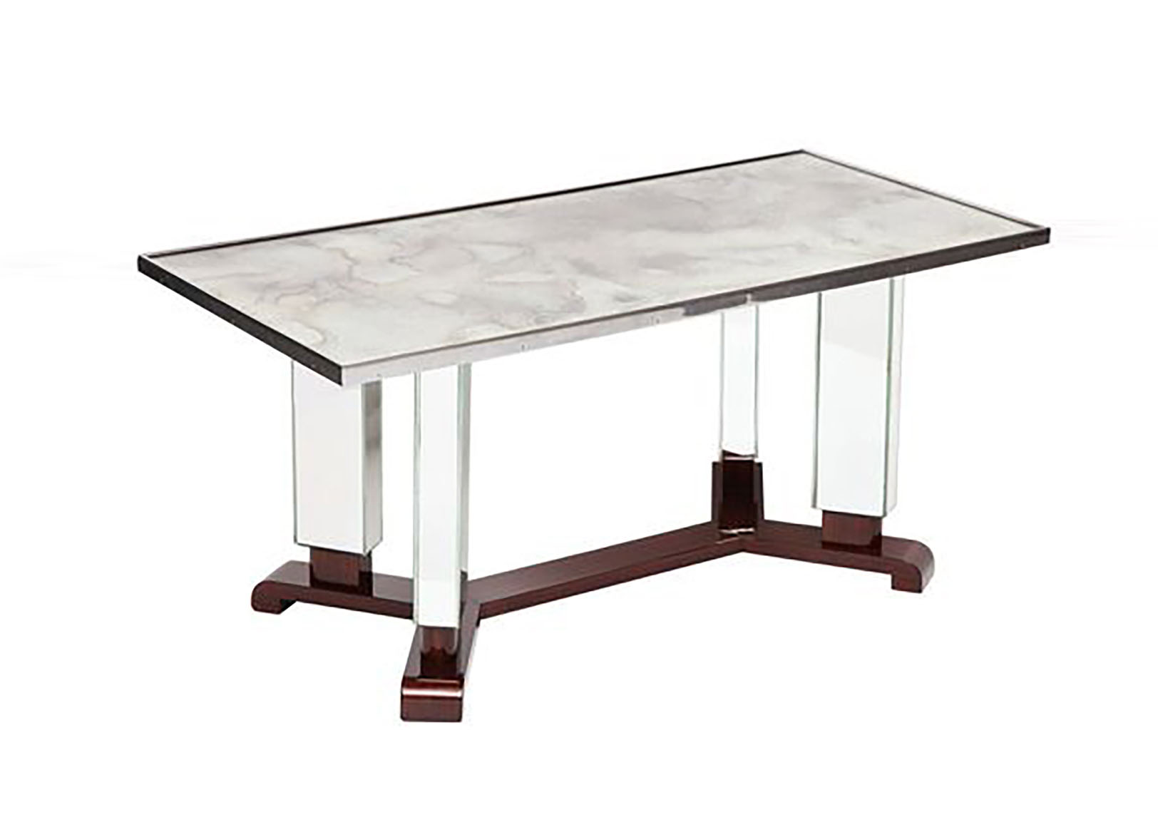 hugues grande table bois maison leleu