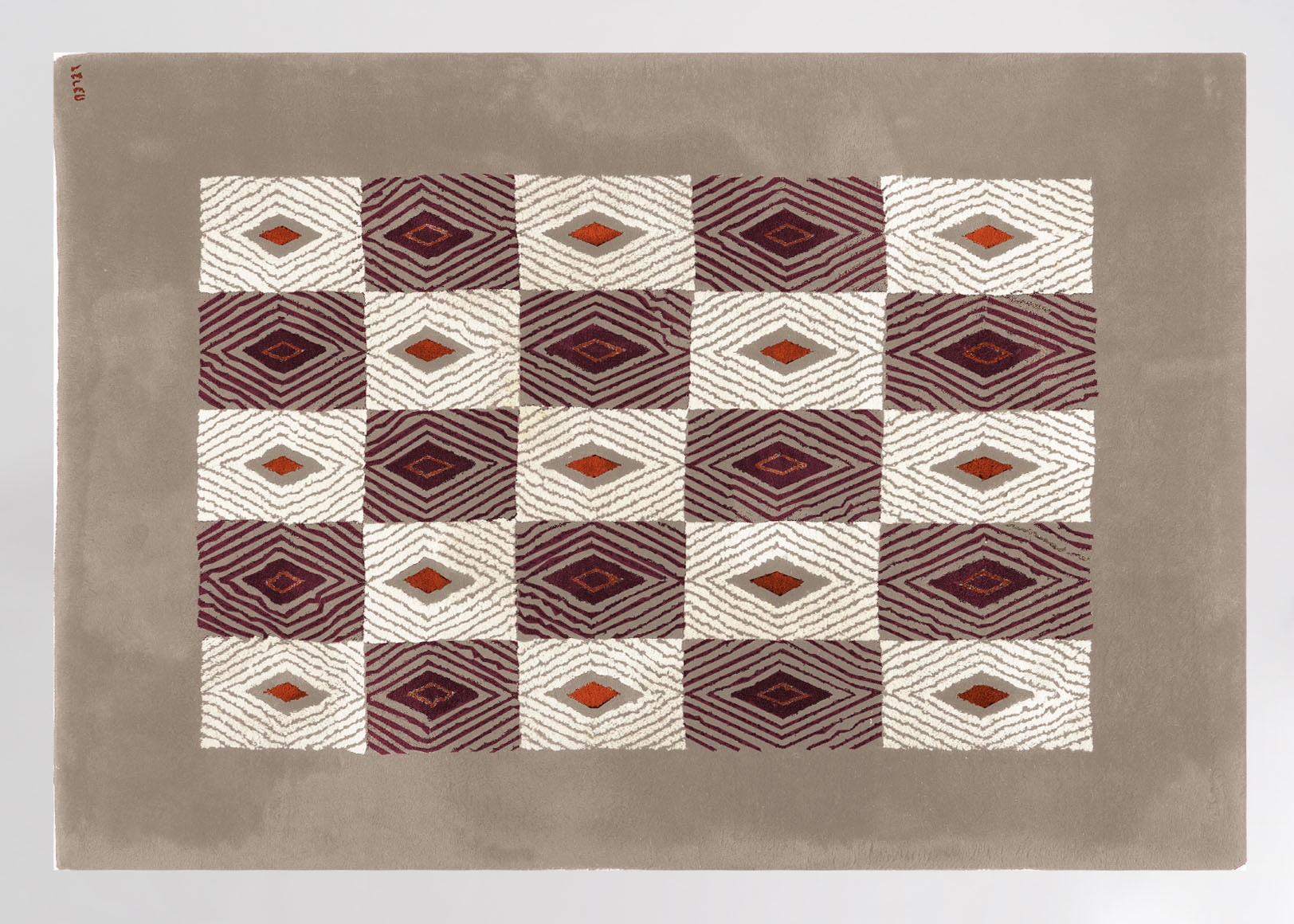 itinerance collection rug maasai maison leleu jpg