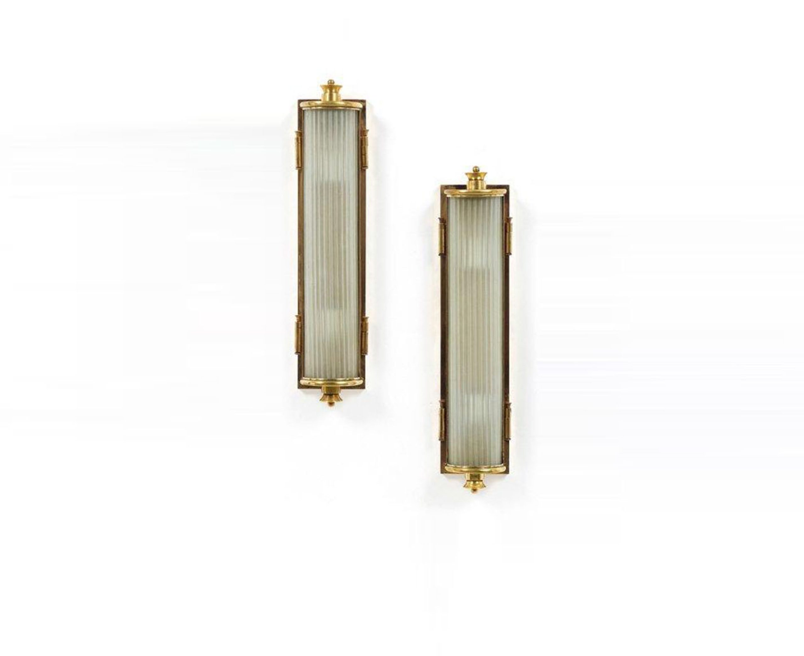 applique bronze leo luminaires maison leleu