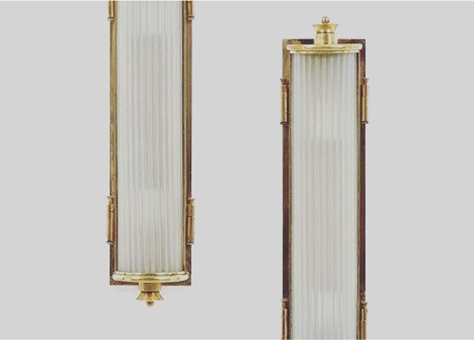 lighting bronze sconces leo maison leleu jpg