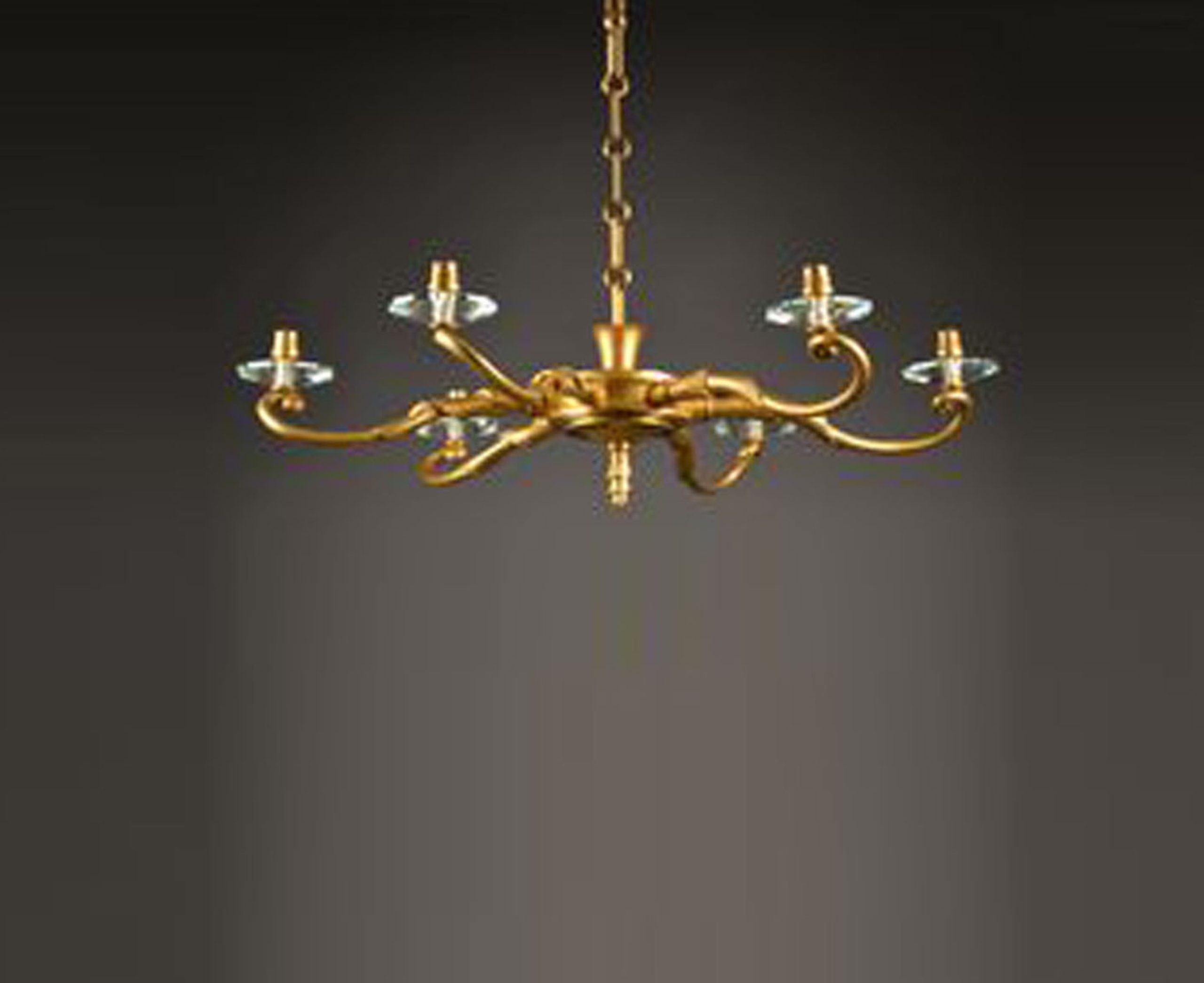 lustre bronze agathe maison leleu