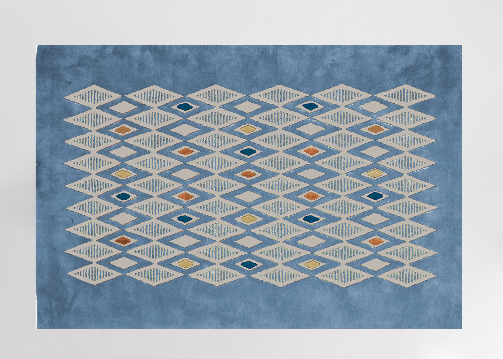 maison leleu itinerance tapis stella bleu jpg