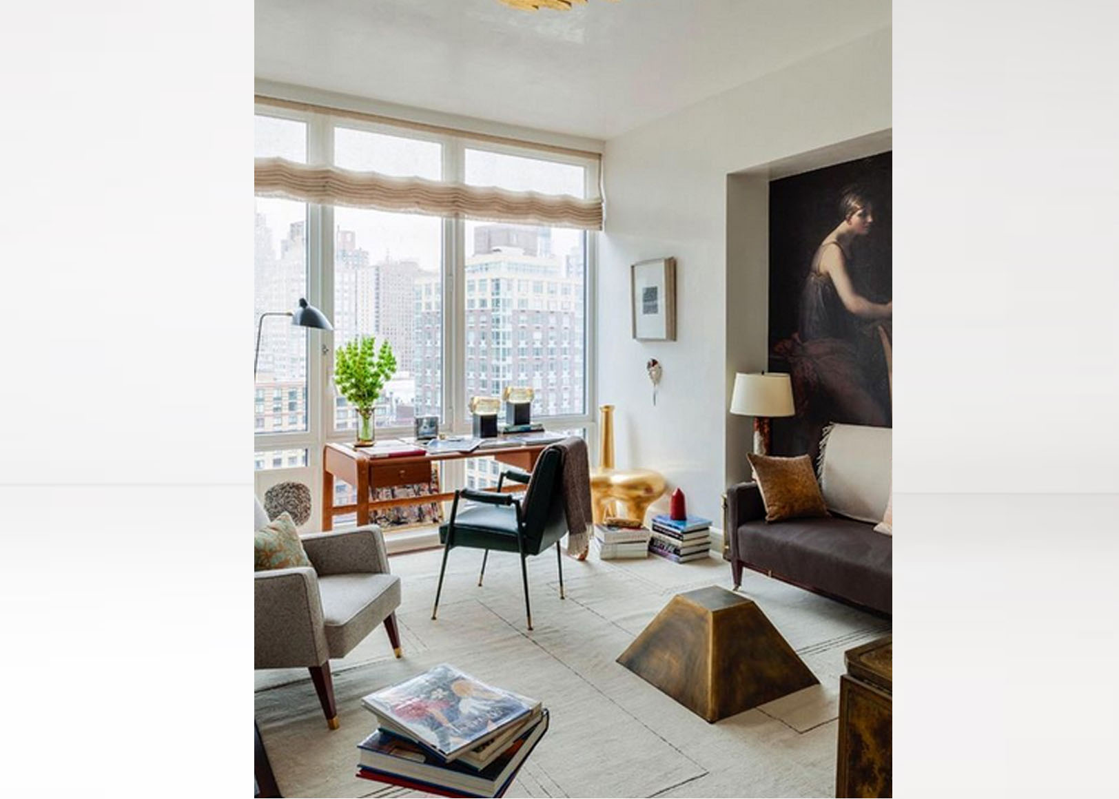 mobilier fauteuil maison leleu pete