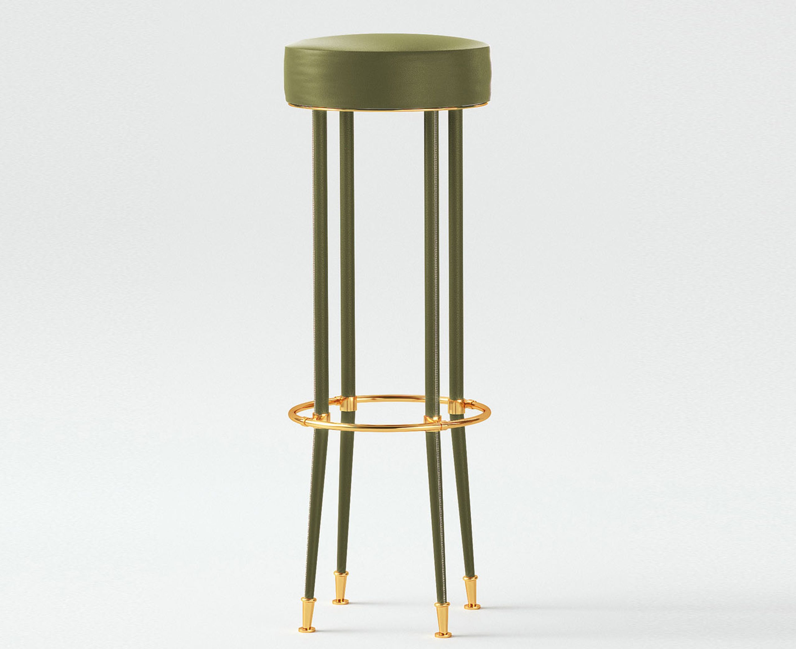 tabouret de bar maisonleleu edouard