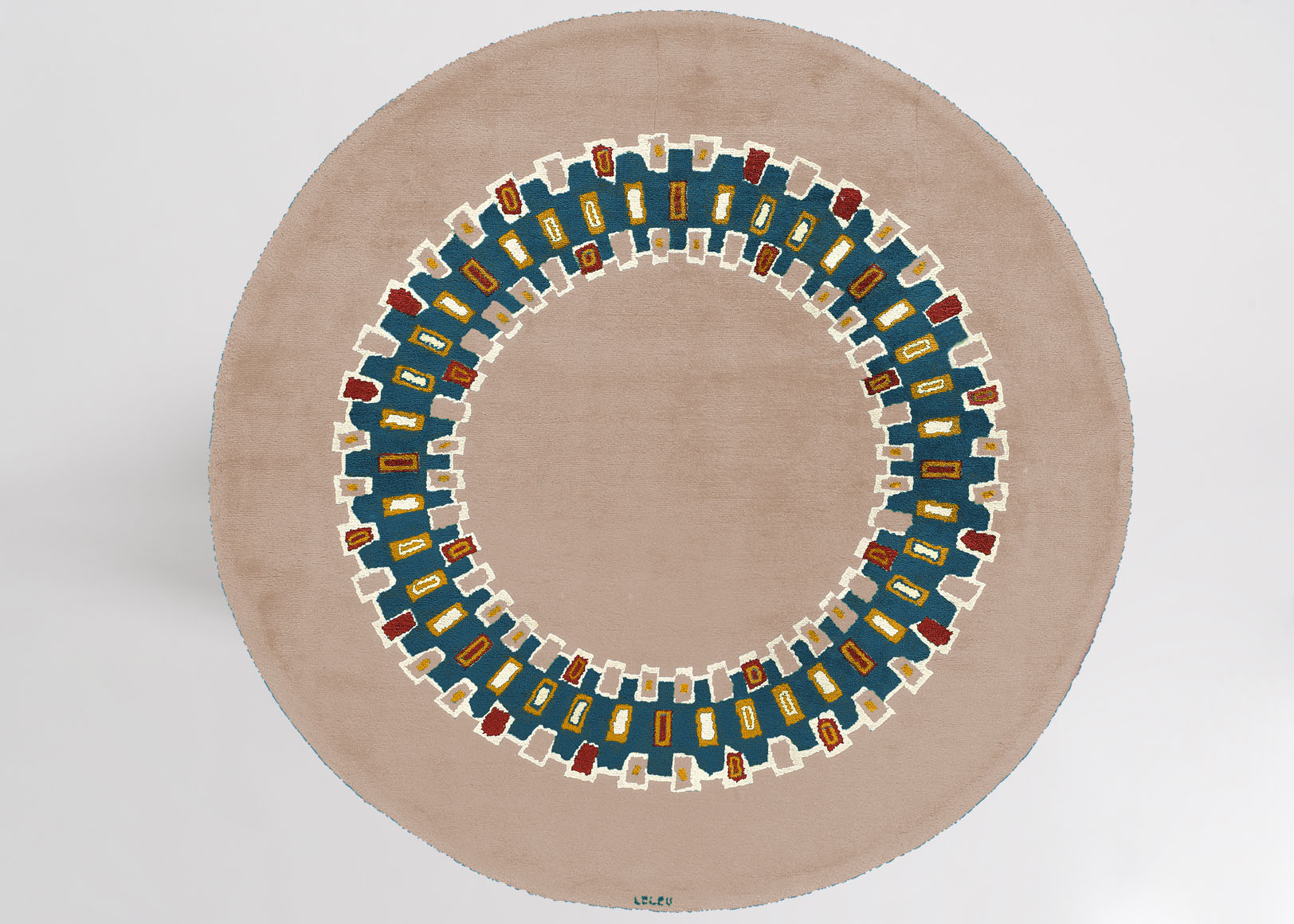 mosaique pastel rug flashback collection maison leleu jpg