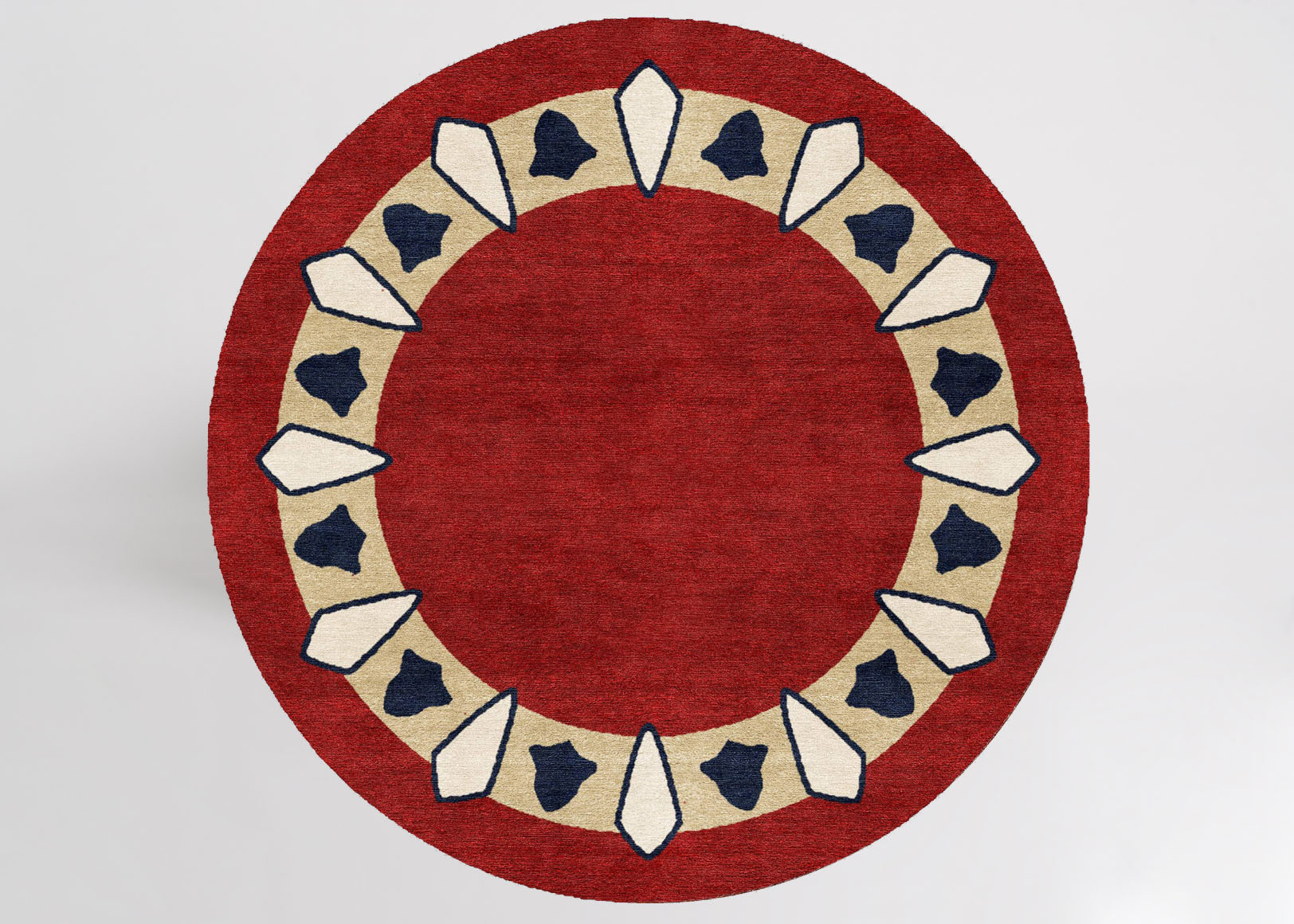 nativity maison leleu tapis rond jpg