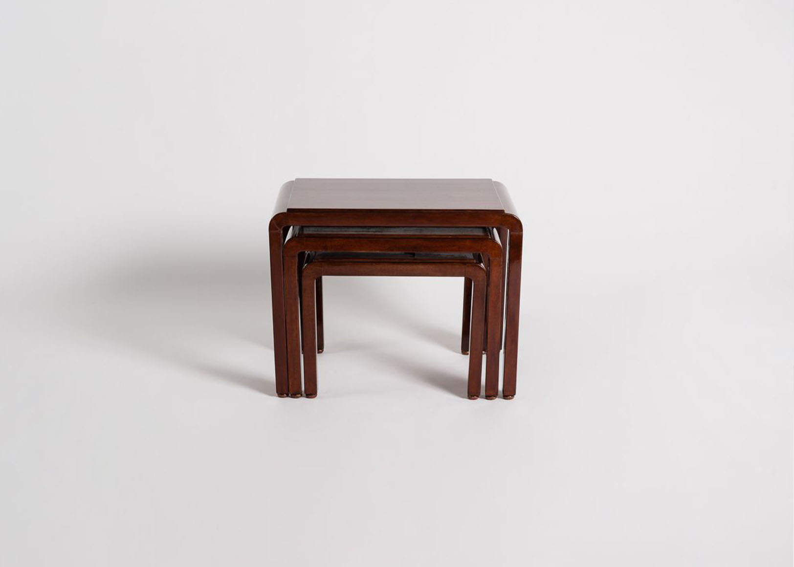 nesting tables wood furniture maison leleu jpg