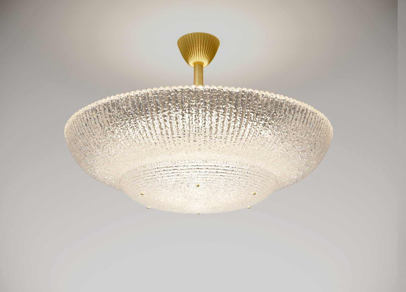 olga glass chandelier lighting maison leleu jpg