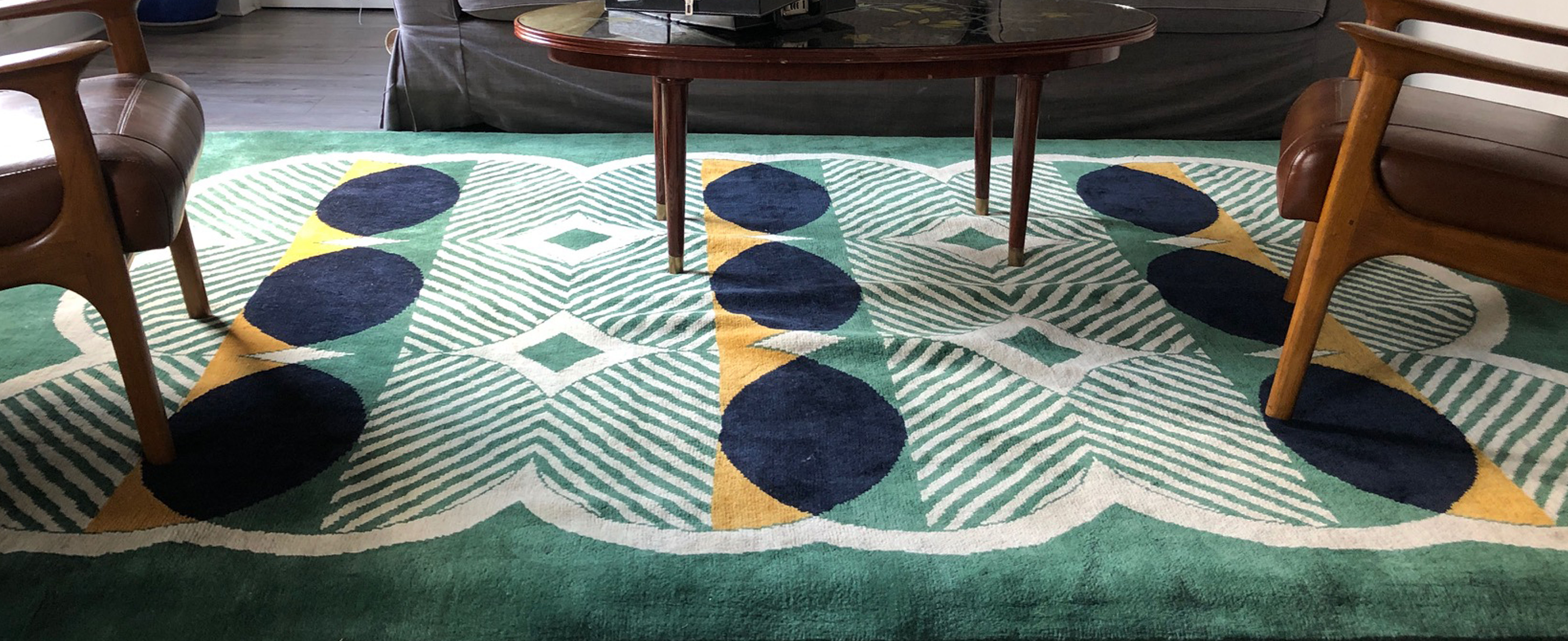 Palladium Maison Leleu