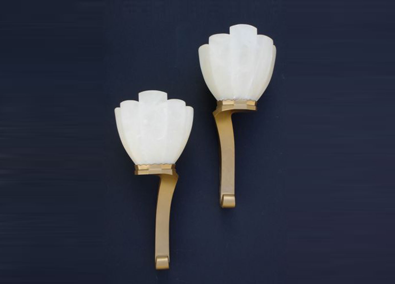 rose bronze sconces lighting maison leleu.jpg