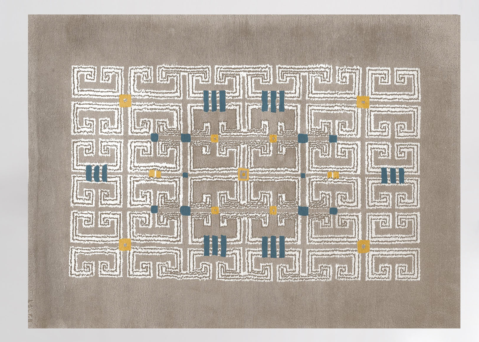 rug dedale itinerance collection maison leleu