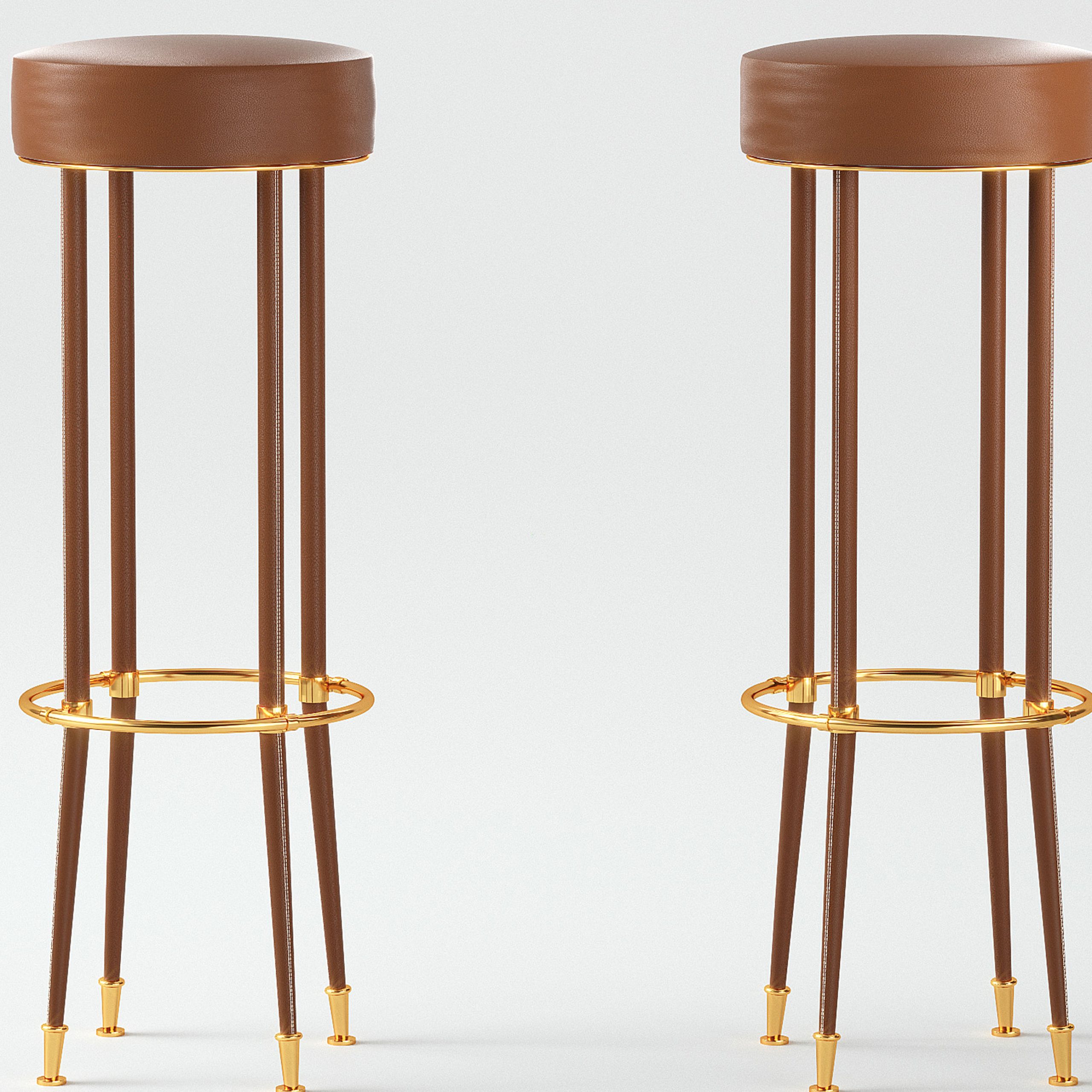 tabouret de bar maisonleleu edouard