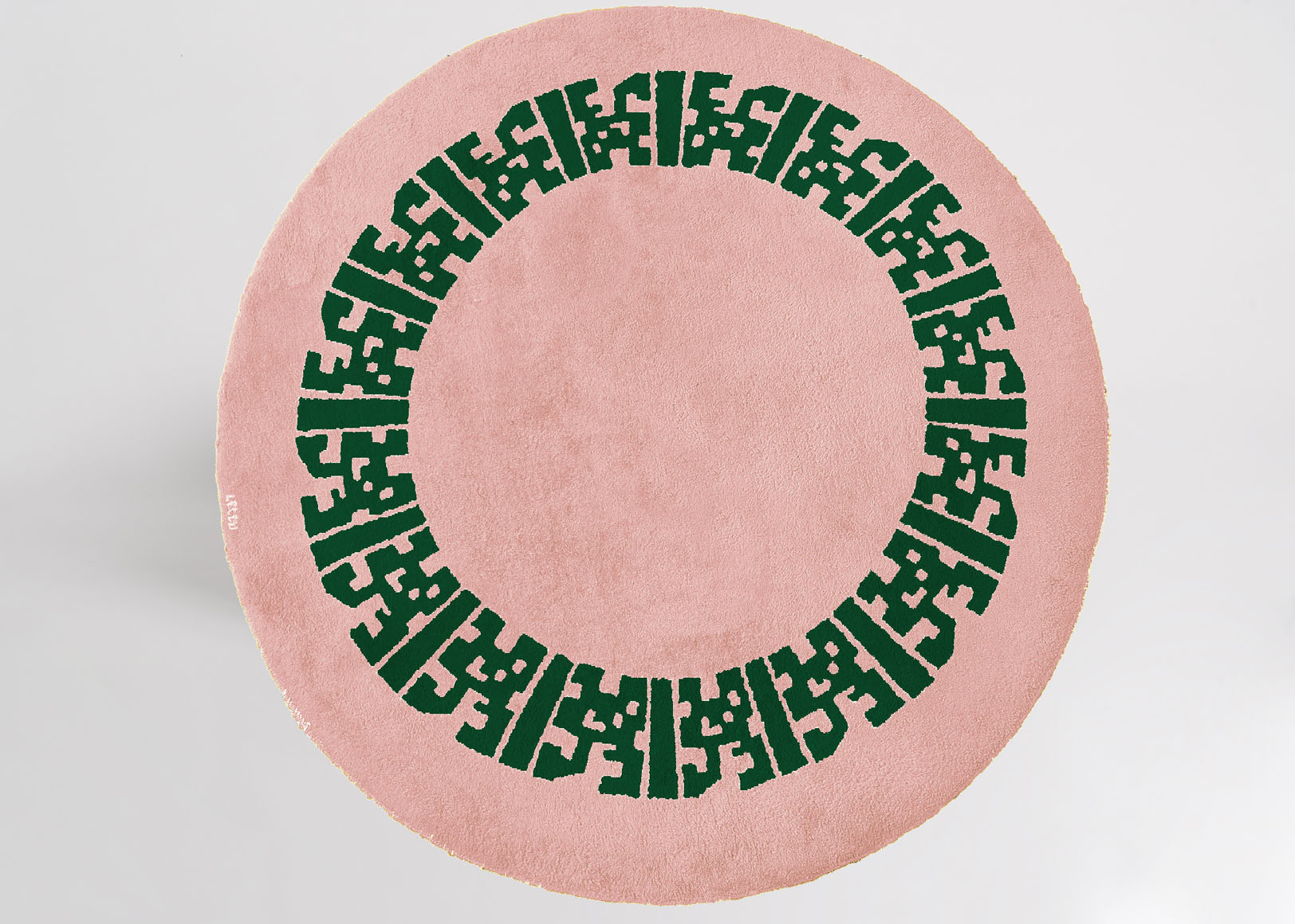 tapis rond rose maya maison leleu flashback jpg