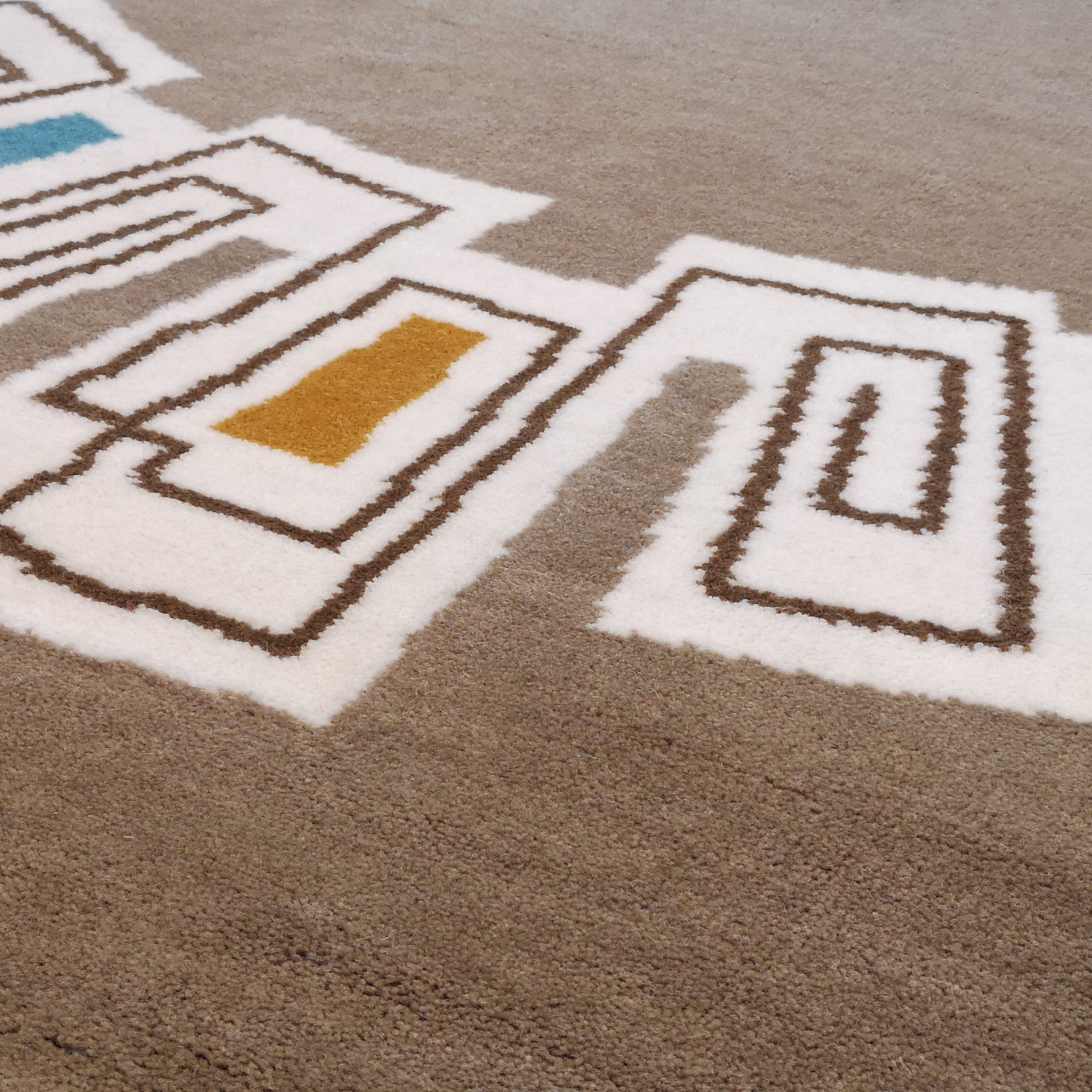 Tapis sur mesure  La Maison du SOL