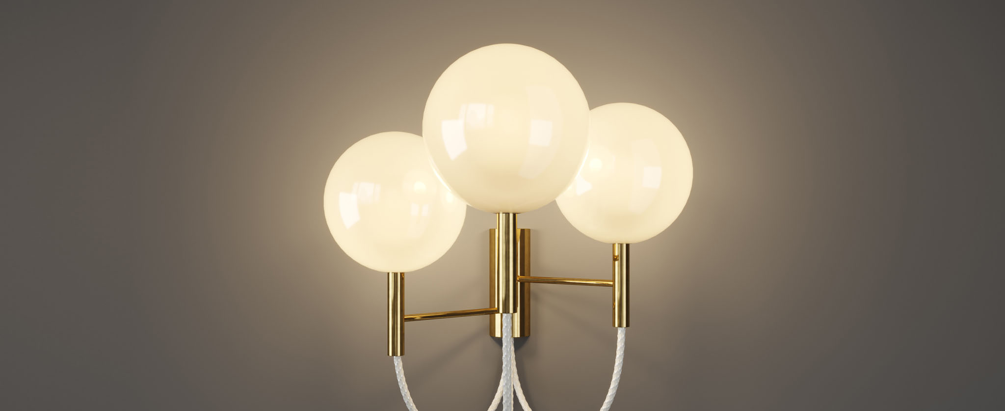 bubble appliques luminaires maison leleu