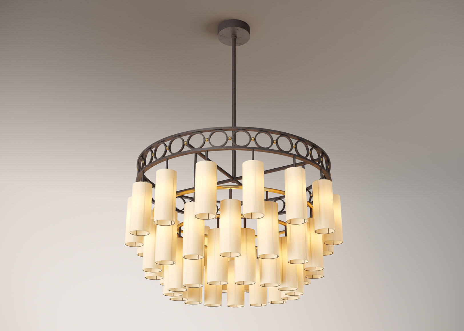 lighting chandelier peneloppa maisonleleu 1