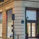 Lanvin boutique paris