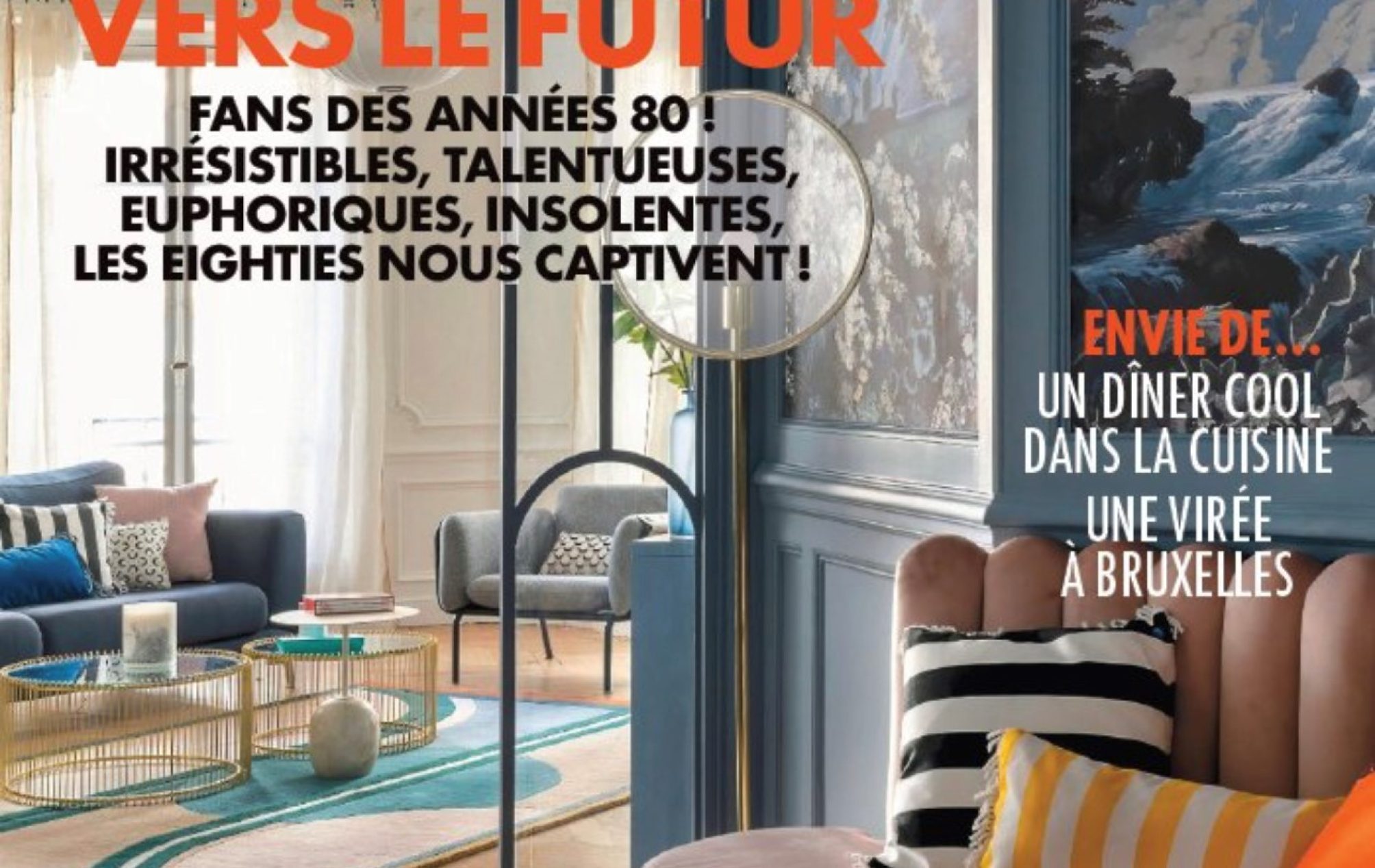 Marie Claire Maison OCt 22