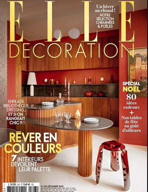 Elle decoration dec 22